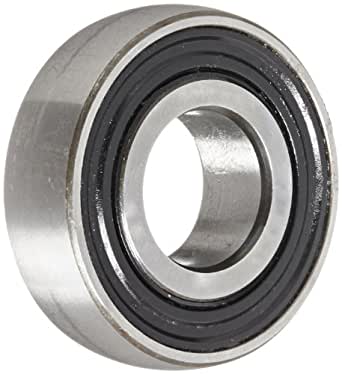 Roulement-insert 1726207-2RS1 - 35x72x17 mm