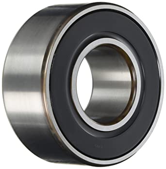 Roulement à billes 3306-A-2RS - 30x72x30,2 mm